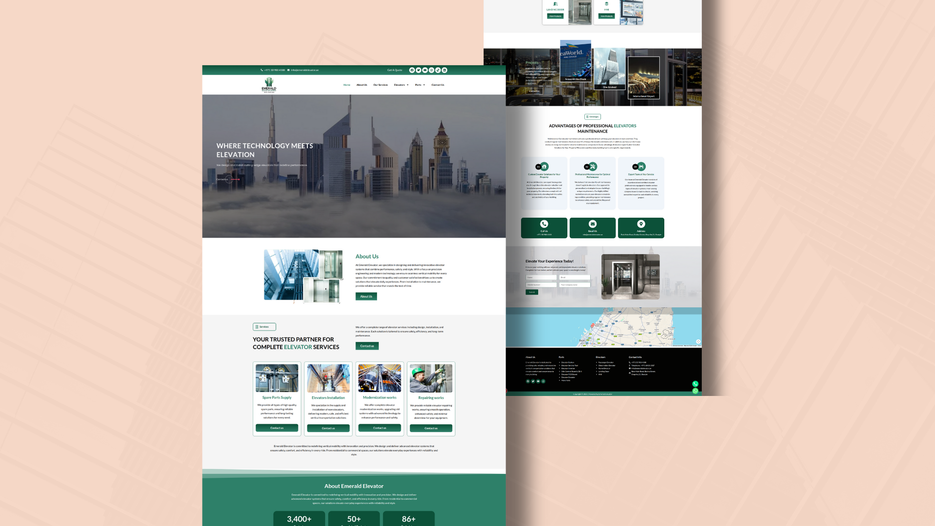 Fahad Ali | Full Stack Web Developer