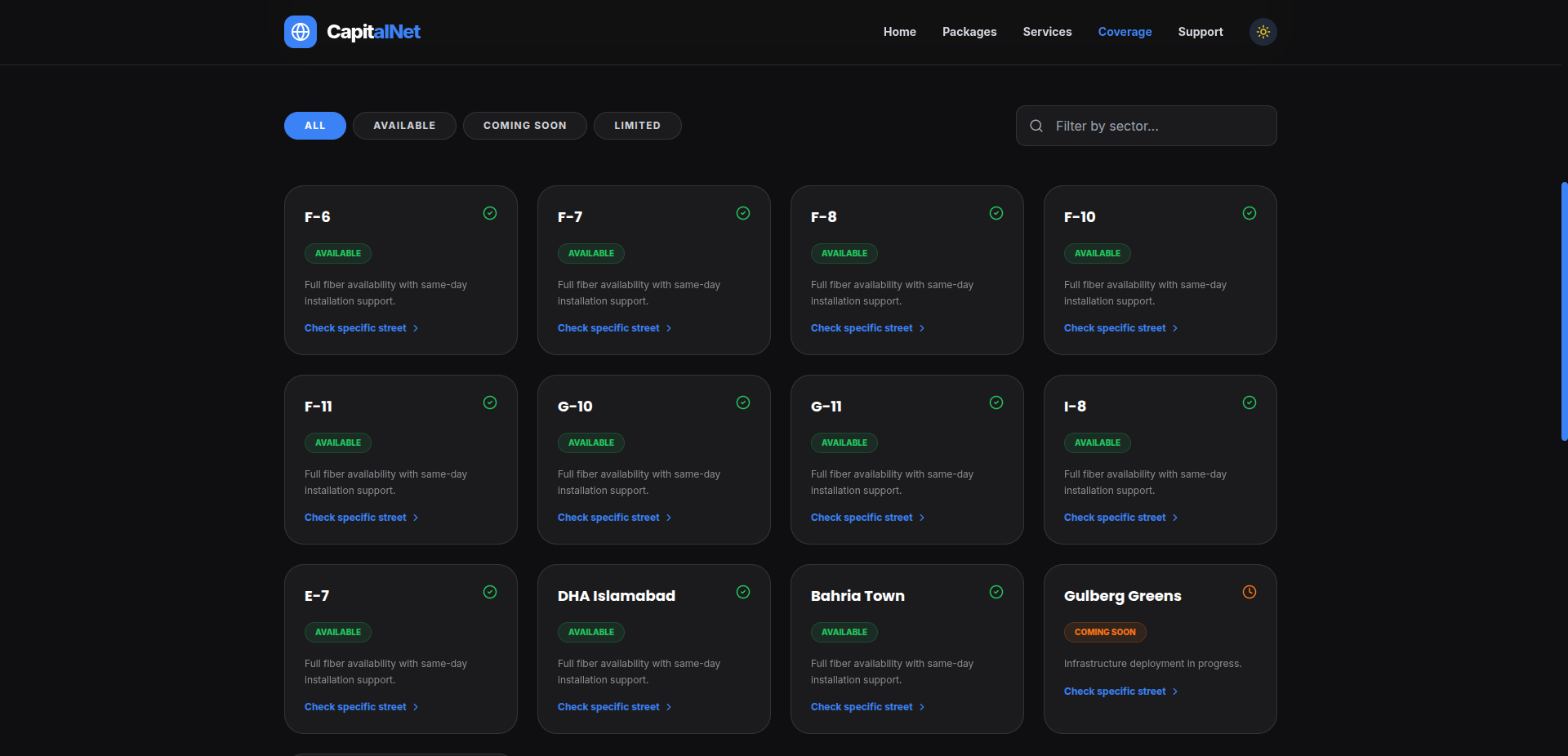 Fahad Ali | Full Stack Web Developer