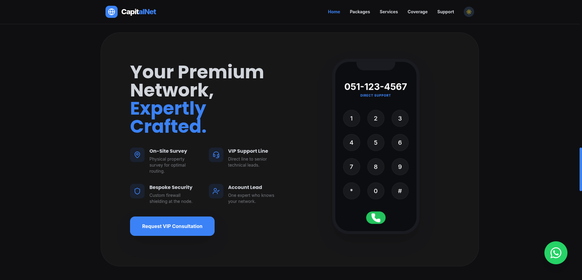 Fahad Ali | Full Stack Web Developer