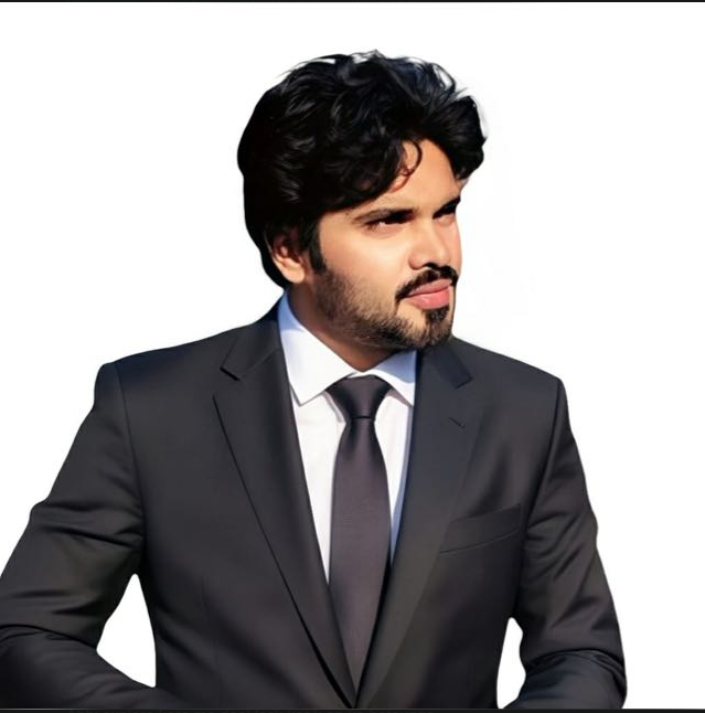 Fahad Ali | Full Stack Web Developer