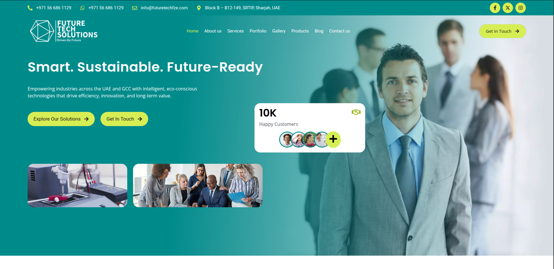 Fahad Ali | Full Stack Web Developer