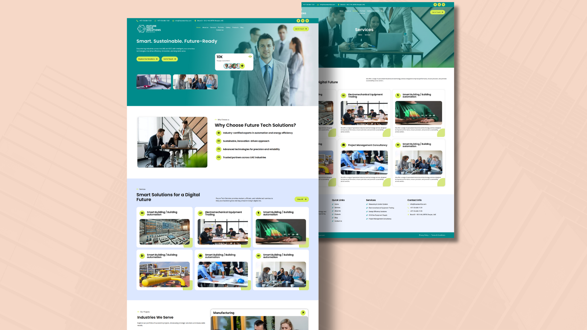 Fahad Ali | Full Stack Web Developer