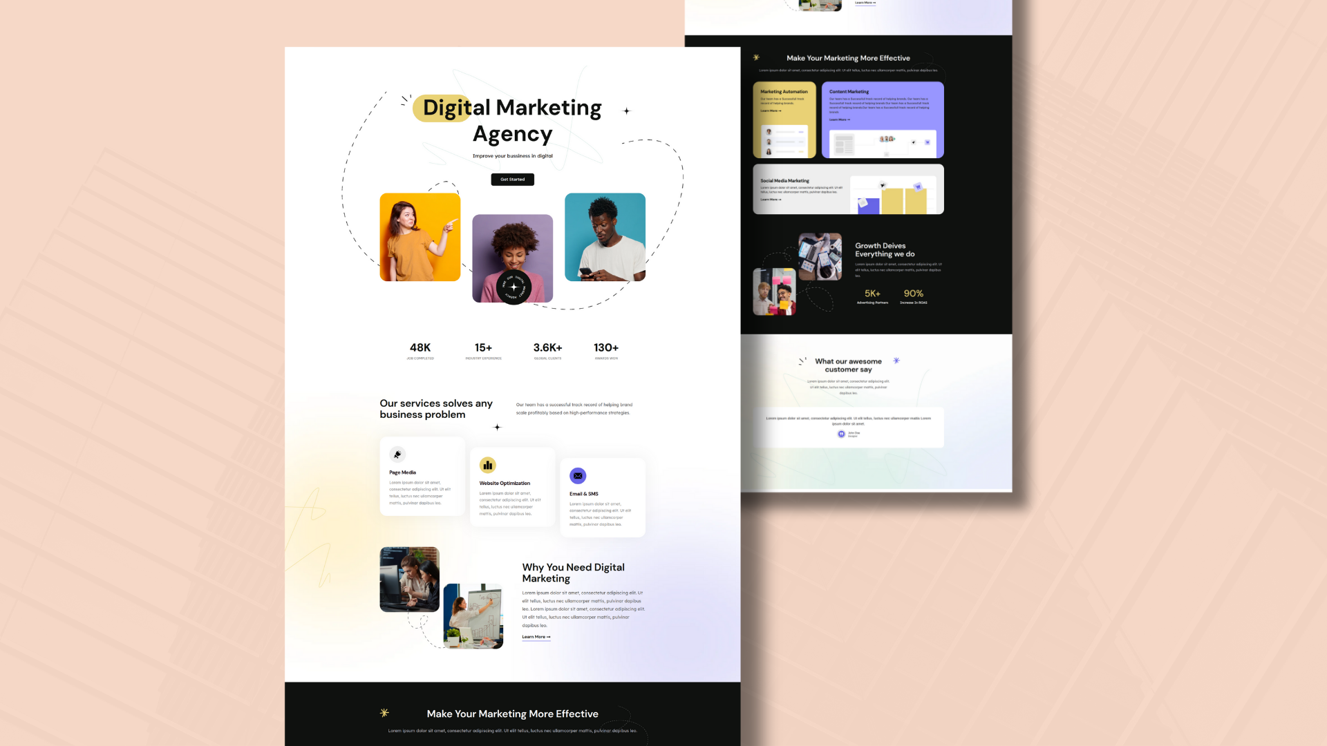 Fahad Ali | Full Stack Web Developer