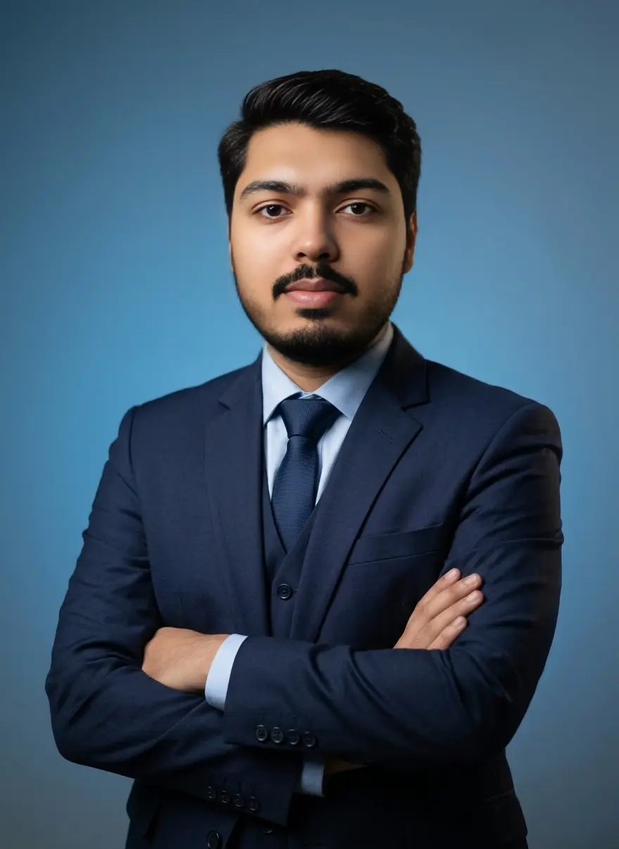 Fahad Ali | Full Stack Web Developer
